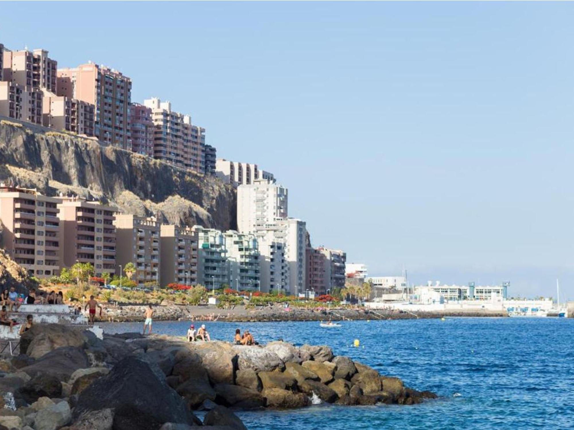 Apartmán Live Tabaiba Maritime Avenue Con Vista Del Mar Exteriér fotografie